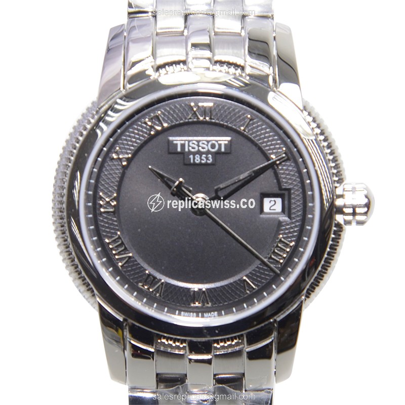Tissot T031.210.11.053.00 T-CLASSIC Quartz Stainless Steel