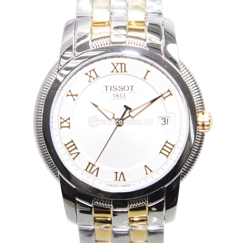 Tissot T031.410.22.033.00 T-CLASSIC Quartz Stainless Steel