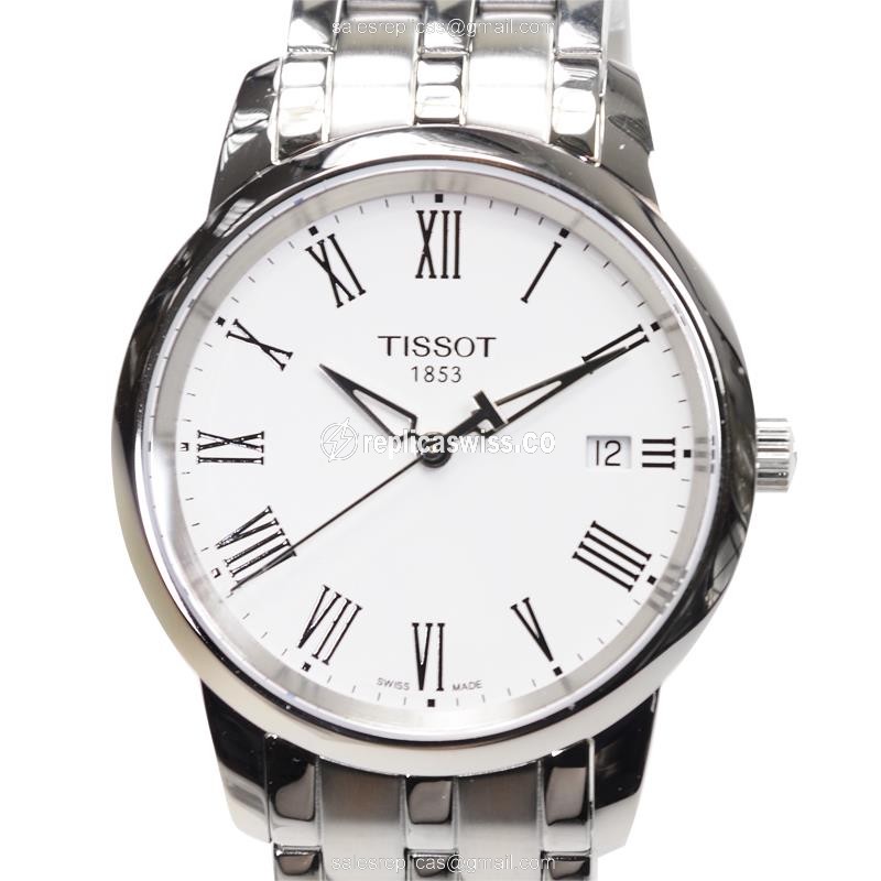 Tissot T033.410.11.013.01 T-CLASSIC Quartz Stainless Steel