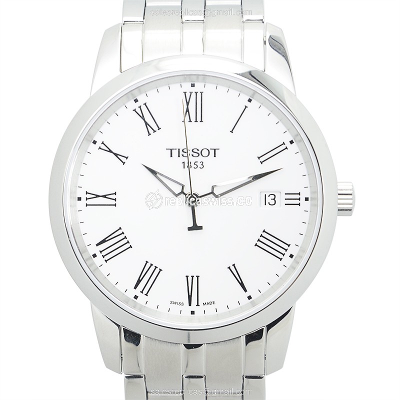 Tissot T033.410.11.013.10 SPECIAL COLLECTIONS Quartz Stainless Steel