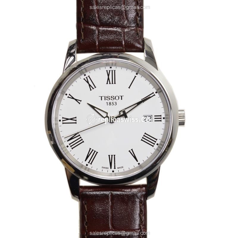 Tissot T033.410.16.013.01 T-CLASSIC Quartz Stainless Steel