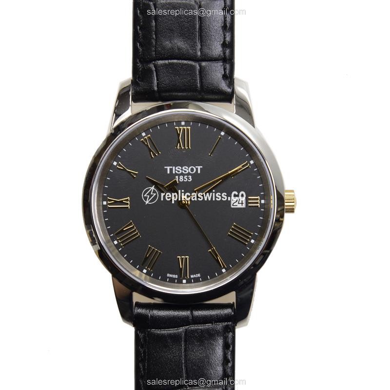 Tissot T033.410.26.053.01 T-CLASSIC Quartz Stainless Steel