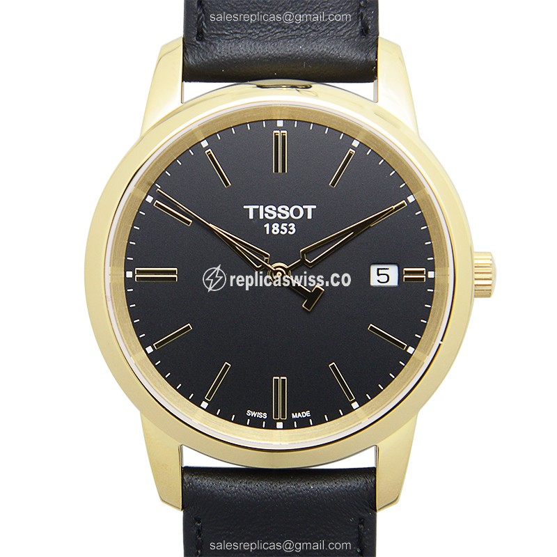 Tissot T033.410.36.051.01 T-CLASSIC Quartz Stainless Steel