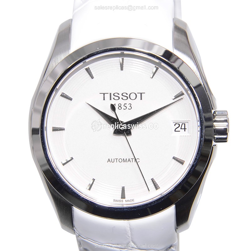 Tissot T035.207.16.011.00 T-CLASSIC Automatic Stainless Steel