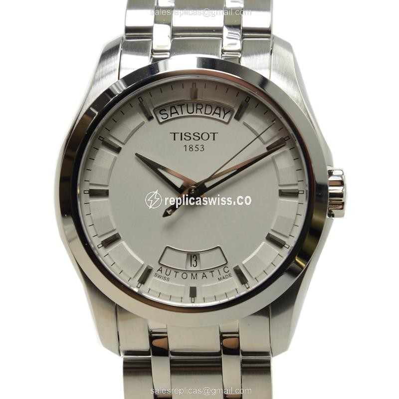 Tissot T035.407.11.031.00 T-CLASSIC Automatic Stainless Steel