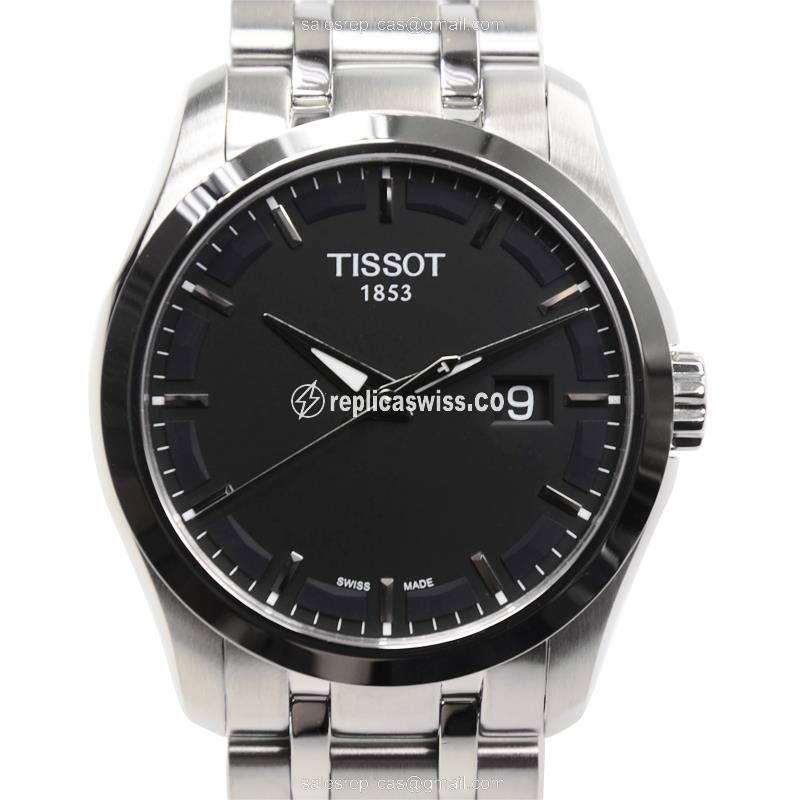 Tissot T035.410.11.051.00 T-CLASSIC Quartz Stainless Steel