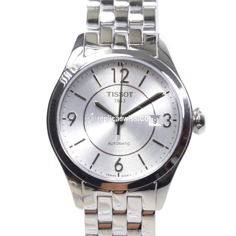 Tissot T038.007.11.037.00 T-CLASSIC Automatic Stainless Steel