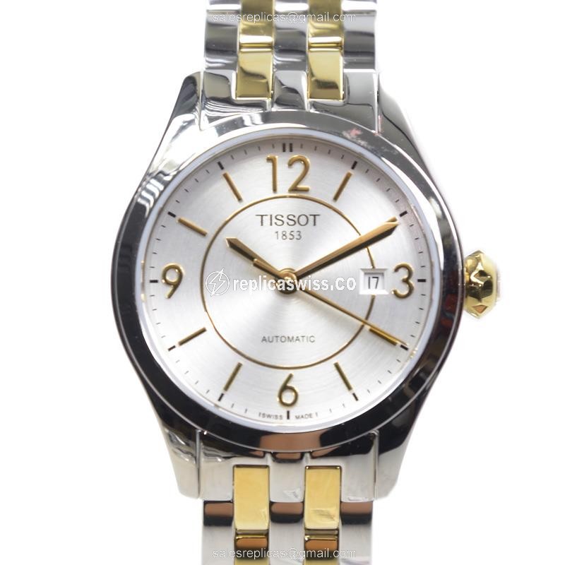 Tissot T038.007.22.037.00 T-CLASSIC Automatic Stainless Steel