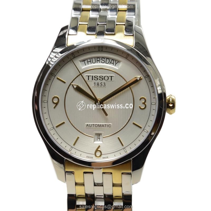 Tissot T038.430.22.037.00 T-CLASSIC Automatic Stainless Steel