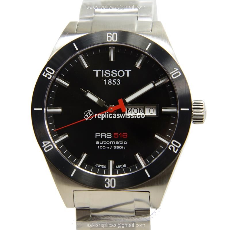 Tissot T044.430.21.051.00 T-SPORT Automatic Stainless Steel