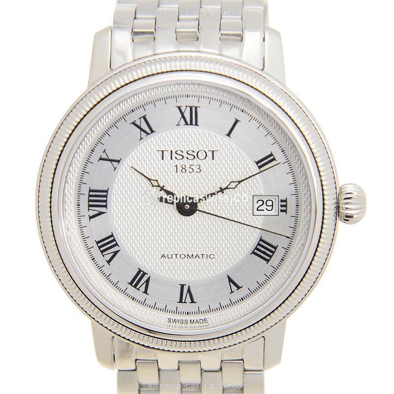 Tissot T045.407.11.033.00 T-CLASSIC Automatic Stainless Steel