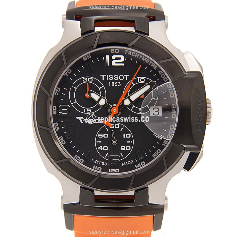 Tissot T048.217.27.057.00 T-SPORT Quartz Stainless Steel
