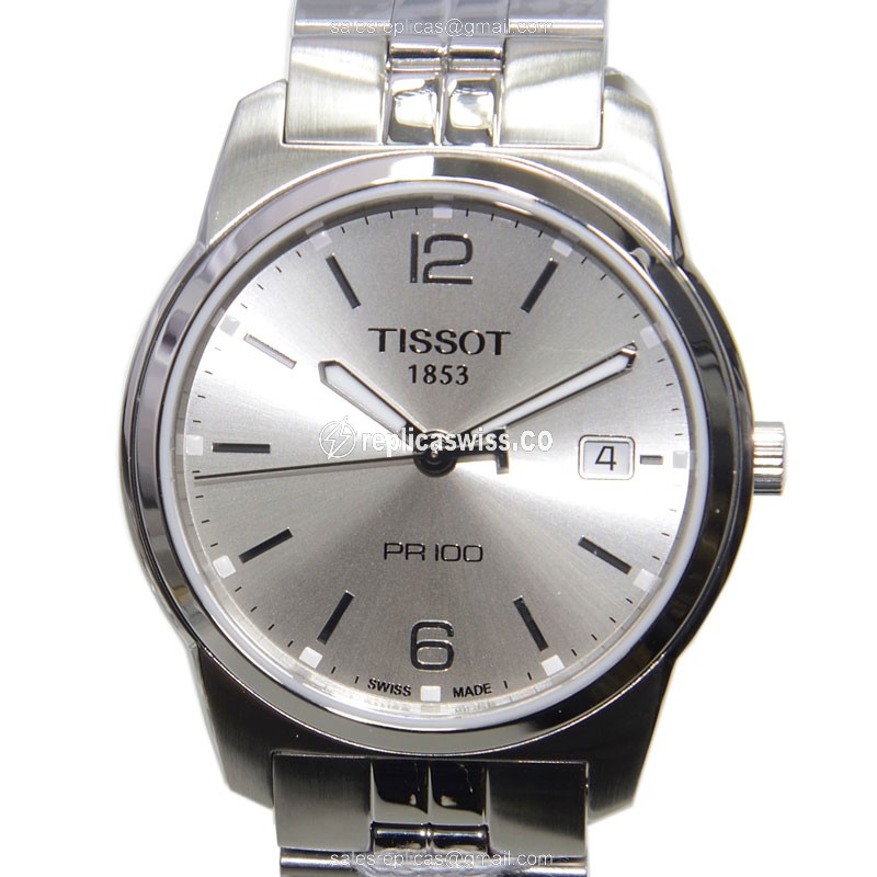 Tissot T049.410.11.037.01 T-CLASSIC Quartz Stainless Steel