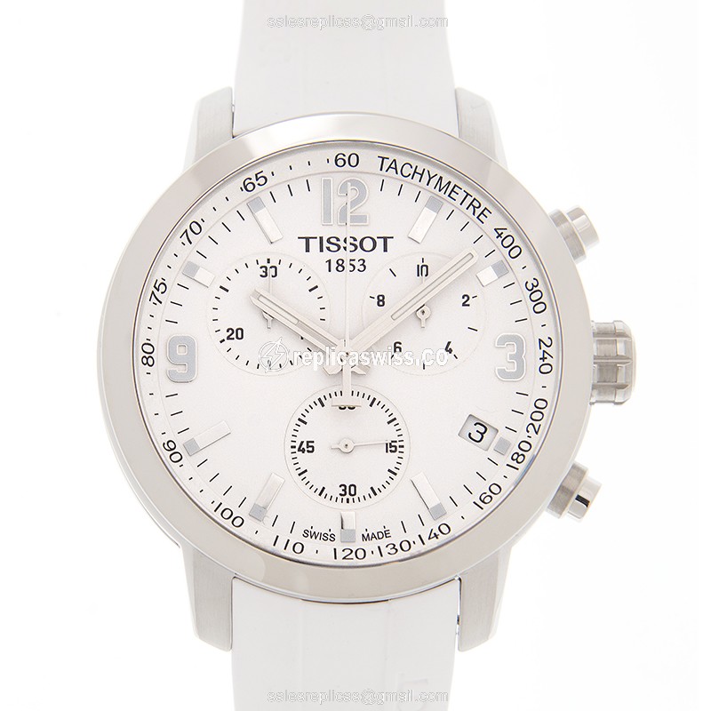 Tissot T055.417.17.017.00 T-SPORT Quartz Stainless Steel