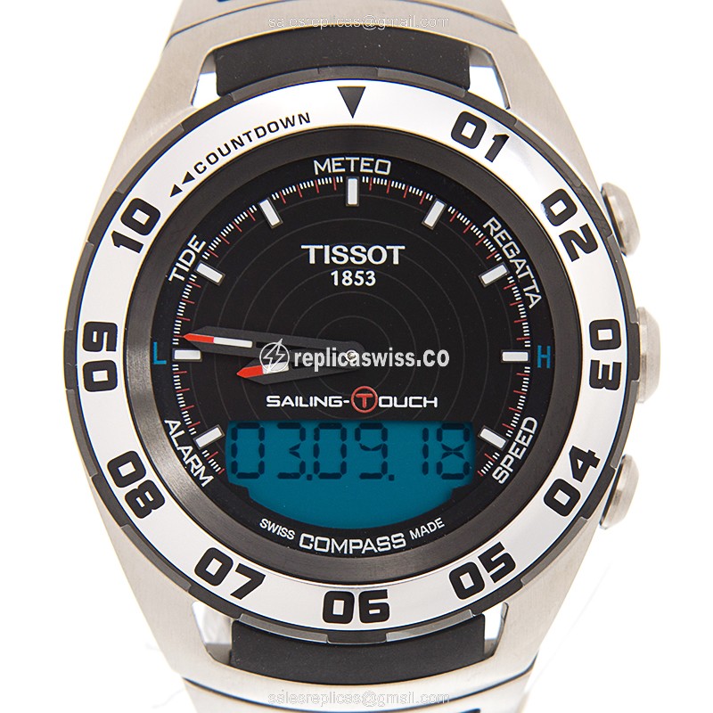 Tissot T056.420.21.051.00 TOUCH COLLECTION Quartz Stainless Steel