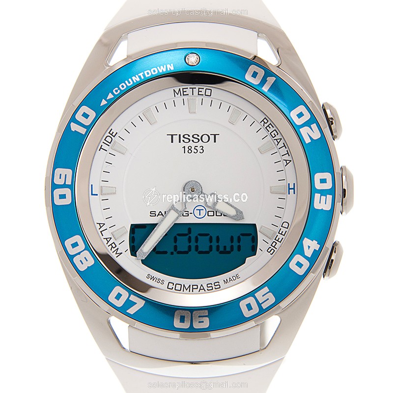 Tissot T056.420.27.011.00 TOUCH COLLECTION Quartz Stainless Steel