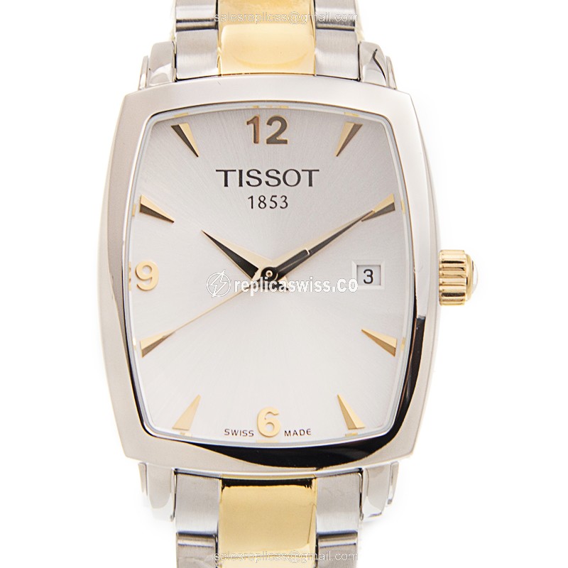 Tissot T057.910.22.037.00 T-CLASSIC Quartz Stainless Steel