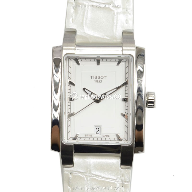 Tissot T061.310.16.031.00 T-LADY Quartz Stainless Steel