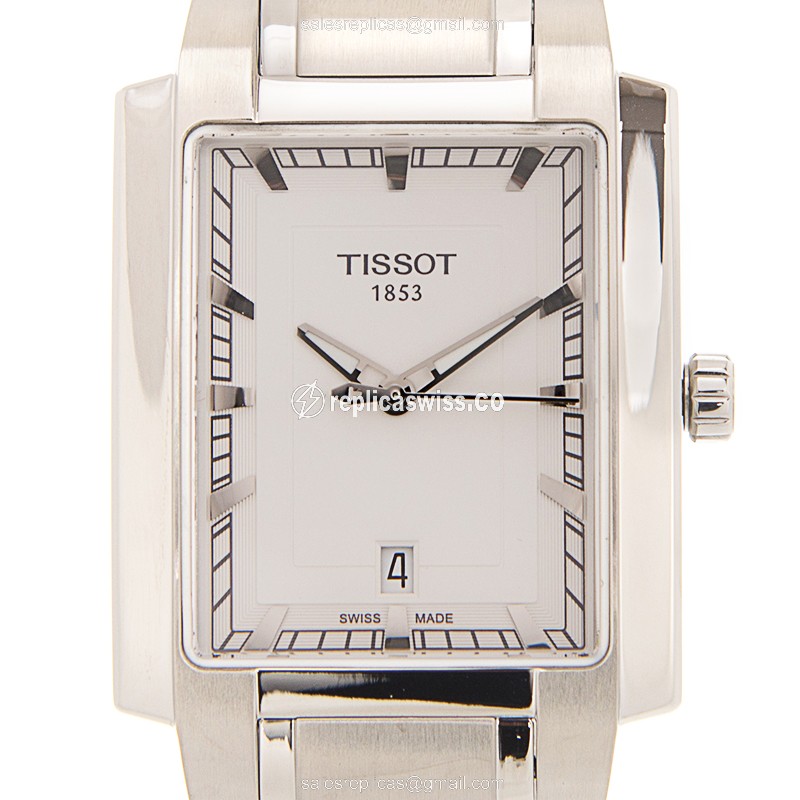 Tissot T061.510.11.031.00 T-TREND Quartz Stainless Steel