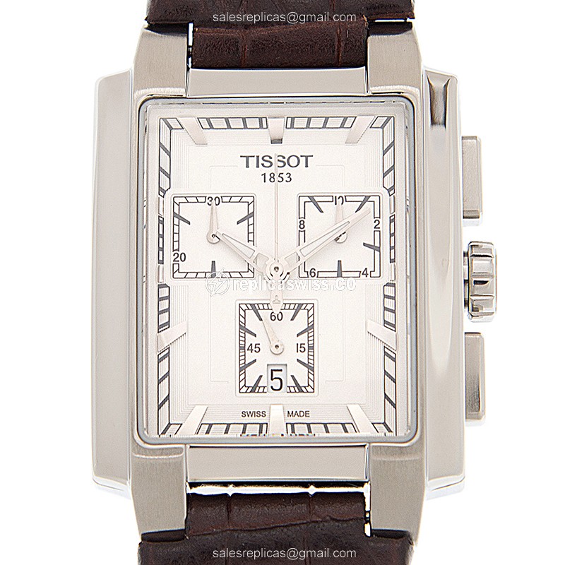 Tissot T061.717.16.031.00 T-TREND Quartz Stainless Steel