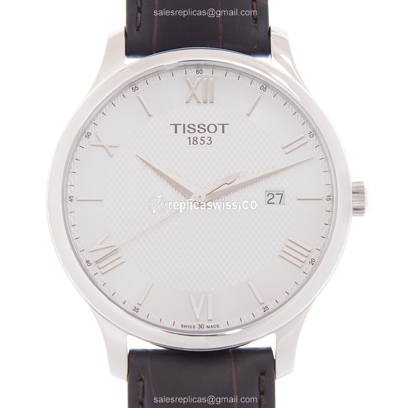 Tissot T063.610.16.038.00 T-CLASSIC Quartz Stainless Steel