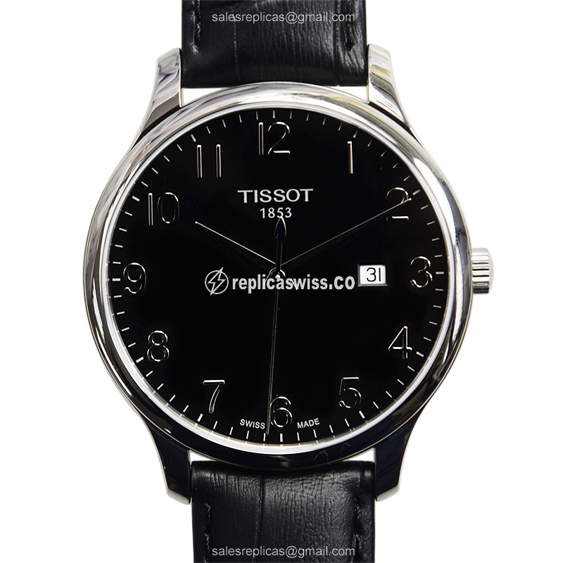Tissot T063.610.16.052.00 T-CLASSIC Quartz Stainless Steel