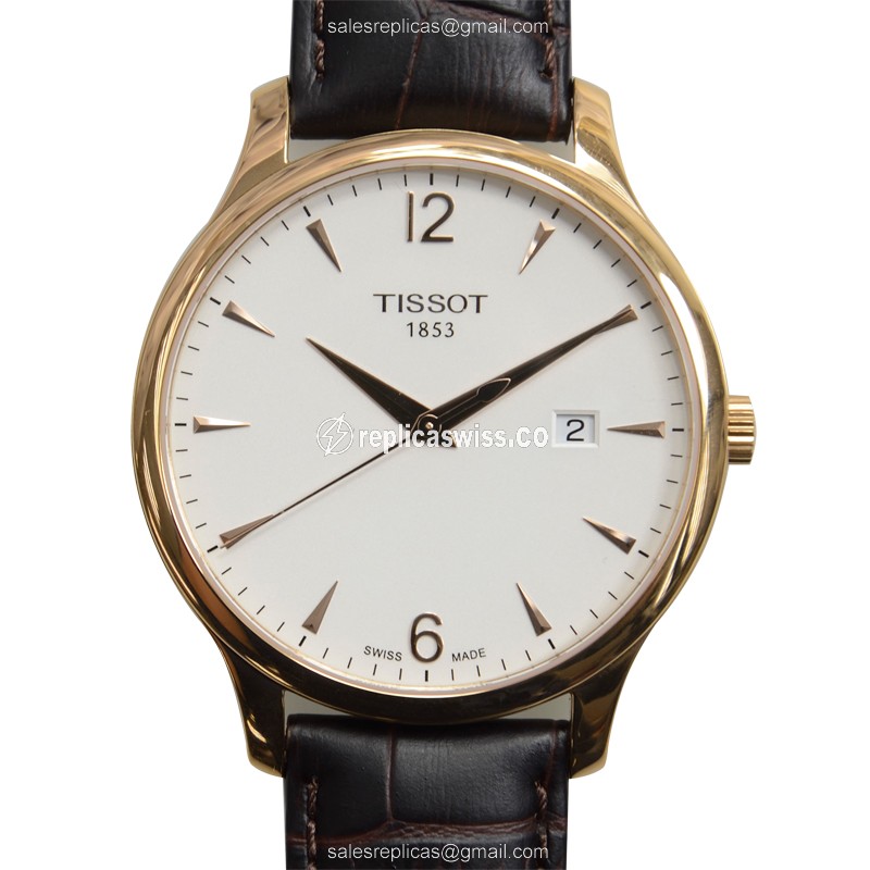 Tissot T063.610.36.037.00 T-CLASSIC Quartz Stainless Steel
