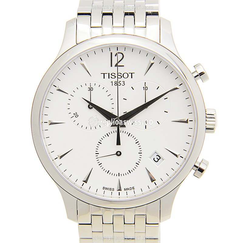 Tissot T063.617.11.037.00 T-CLASSIC Quartz Stainless Steel
