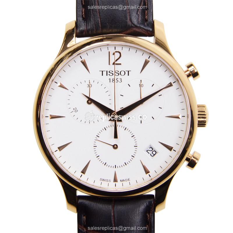 Tissot T063.617.36.037.00 T-CLASSIC Quartz Stainless Steel