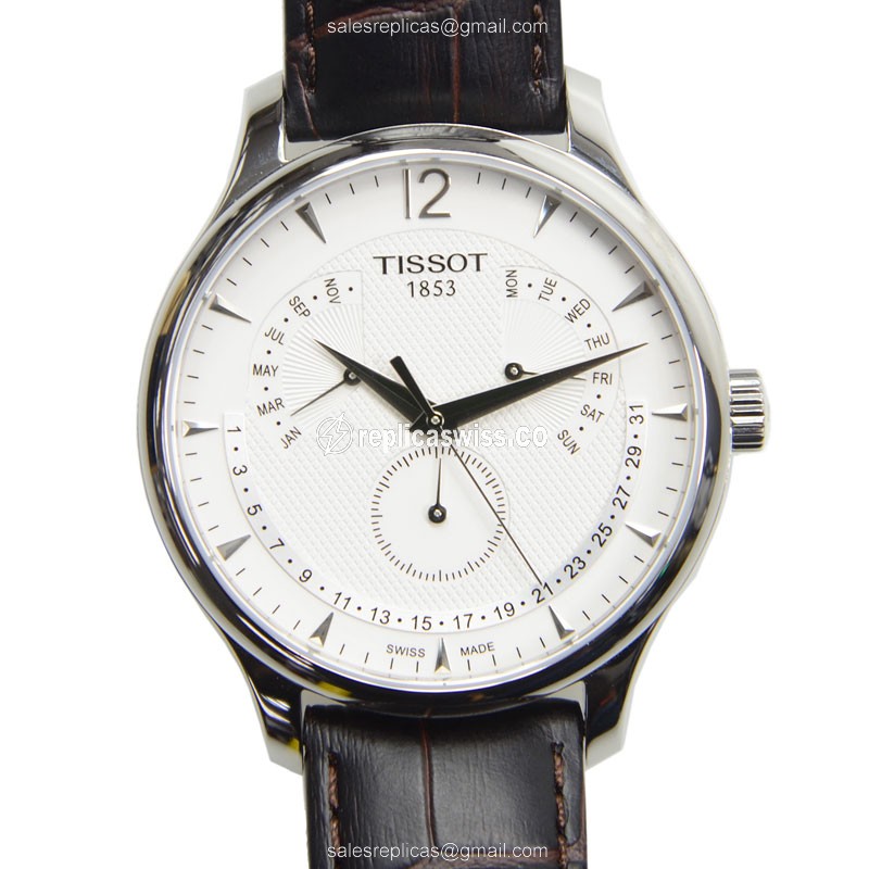 Tissot T063.637.16.037.00 T-CLASSIC Quartz Stainless Steel
