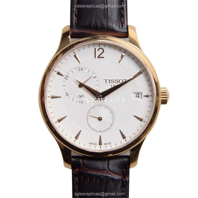 Tissot T063.639.36.037.00 T-CLASSIC Quartz Stainless Steel