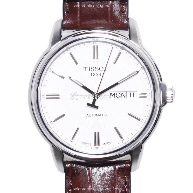 Tissot T065.430.16.031.00 T-CLASSIC Automatic Stainless Steel
