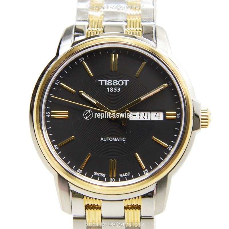 Tissot T065.430.22.051.00 T-CLASSIC Automatic Stainless Steel