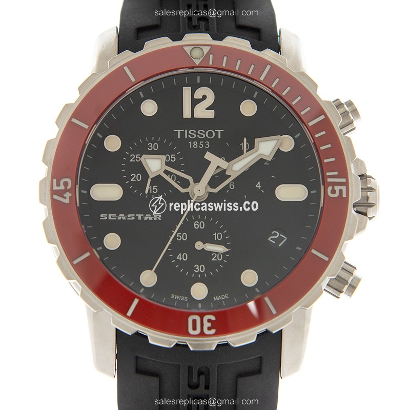 Tissot T066.417.17.057.01 T-SPORT Automatic Stainless Steel