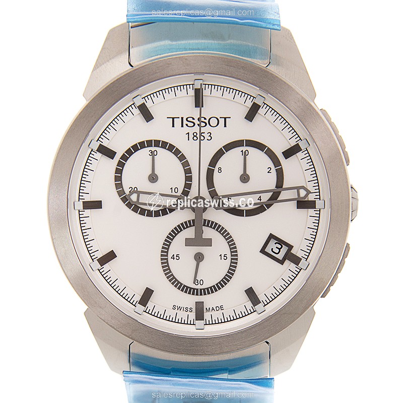 Tissot T069.417.44.031.00 T-SPORT Quartz Titanium