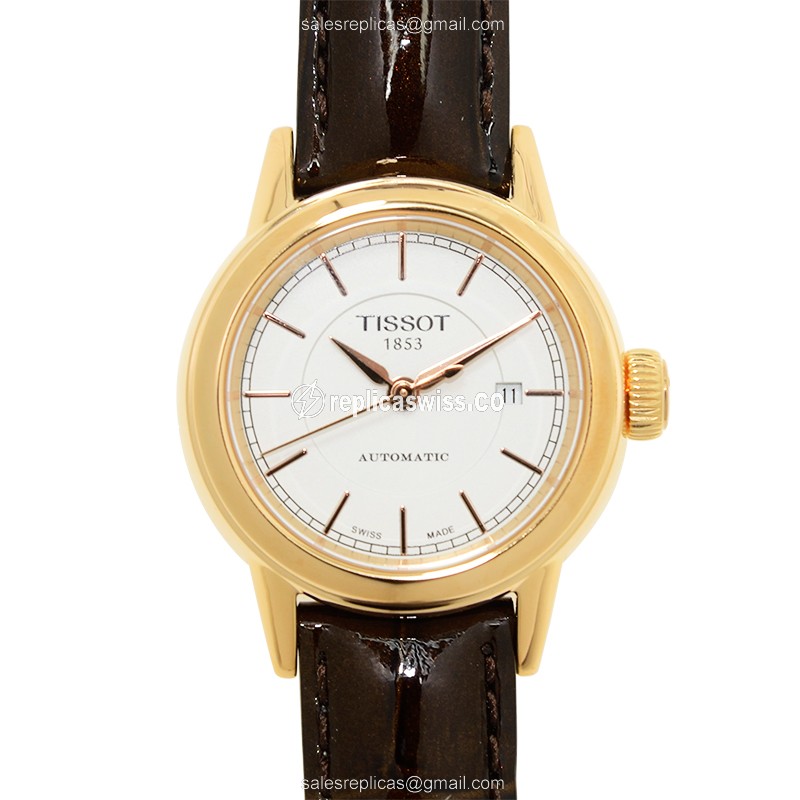 Tissot T085.207.36.011.00 T-CLASSIC Automatic Stainless Steel