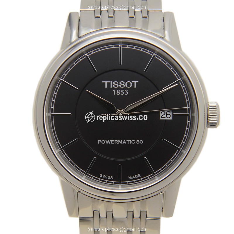 Tissot T085.407.11.051.00 T-CLASSIC Automatic Stainless Steel