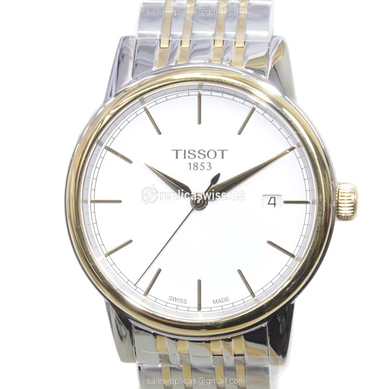 Tissot T085.410.22.011.00 T-CLASSIC Quartz Stainless Steel