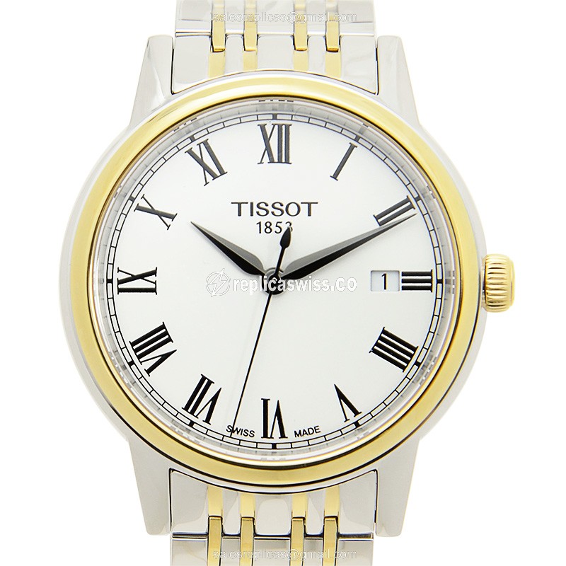 Tissot T085.410.22.013.00 T-CLASSIC Quartz Stainless Steel