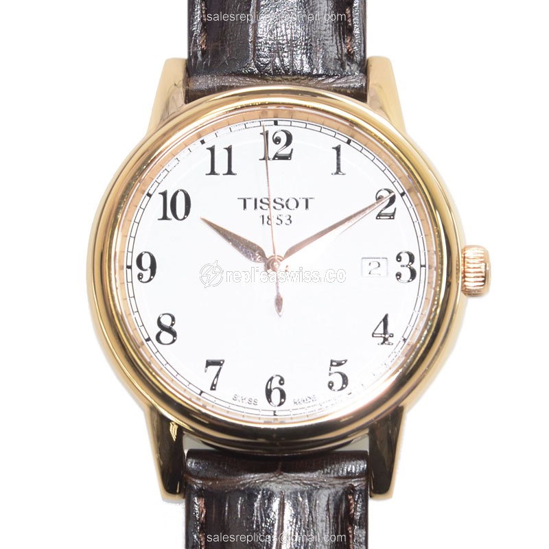 Tissot T085.410.36.012.00 T-CLASSIC Quartz Stainless Steel