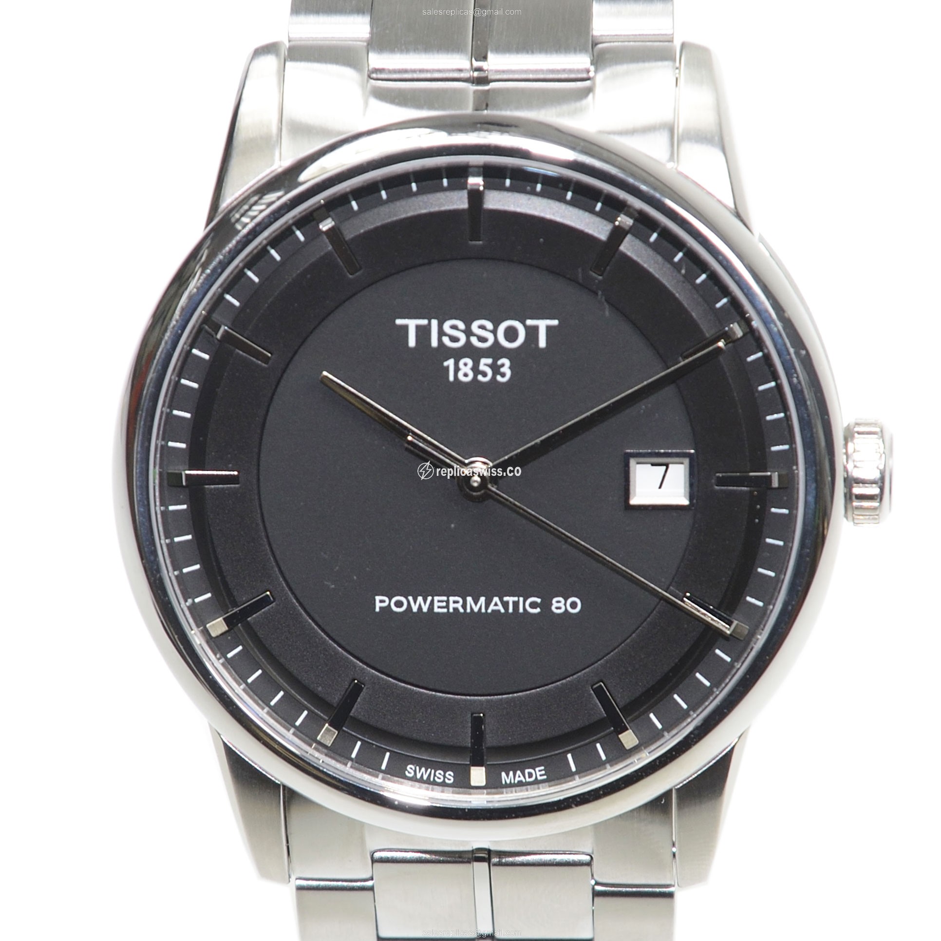 Tissot T086.407.11.051.00 T-CLASSIC Automatic Stainless Steel