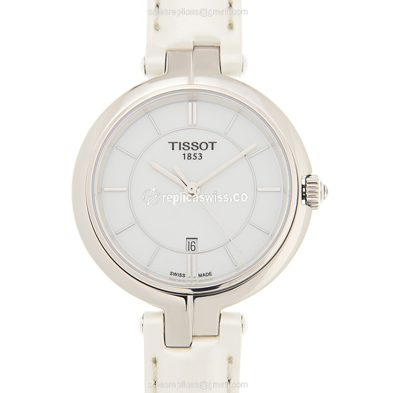 Tissot T094.210.16.011.00 FLAMINGO Quartz Stainless Steel