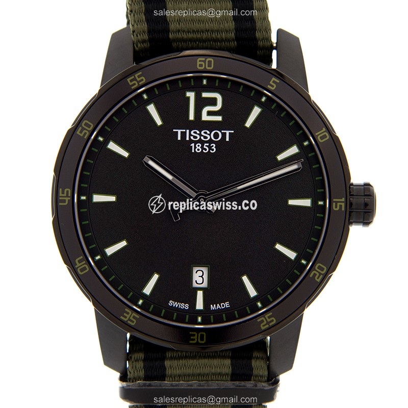 Tissot T095.410.37.057.00 T-SPORT Quartz Stainless Steel
