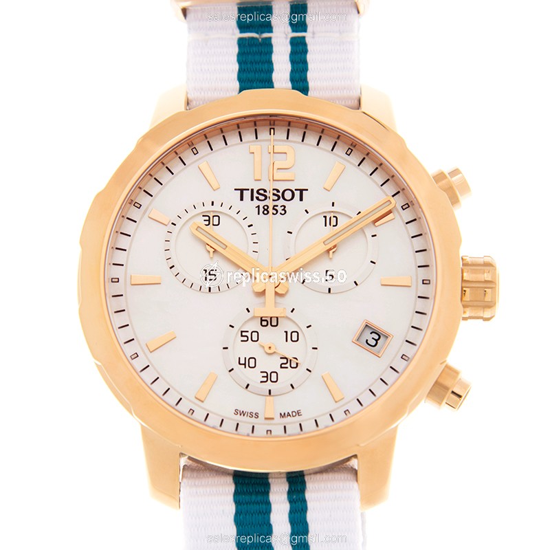 Tissot T095.417.37.117.01 T-SPORT Quartz Stainless Steel
