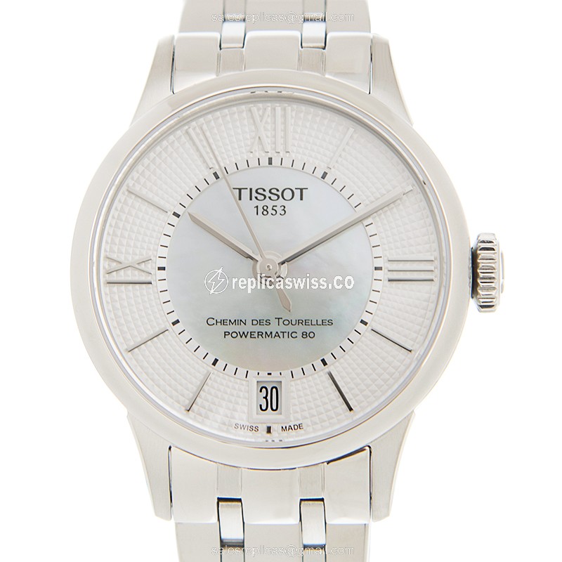 Tissot T099.207.11.118.00 T-CLASSIC Automatic Stainless Steel