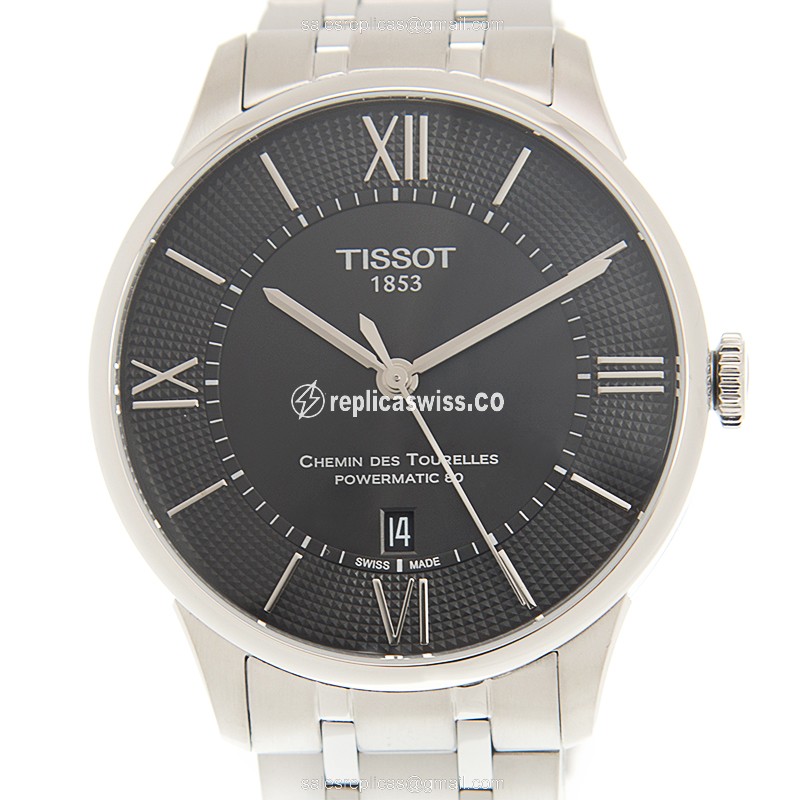 Tissot T099.407.11.058.00 T-CLASSIC Automatic Stainless Steel