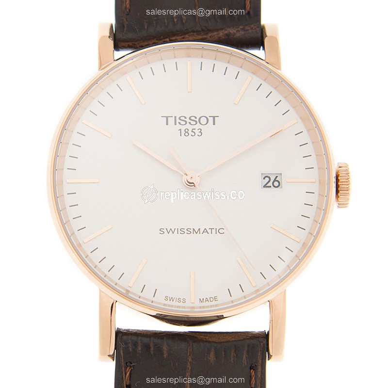 Tissot T109.407.36.031.00 T-CLASSIC Automatic PVD Gold
