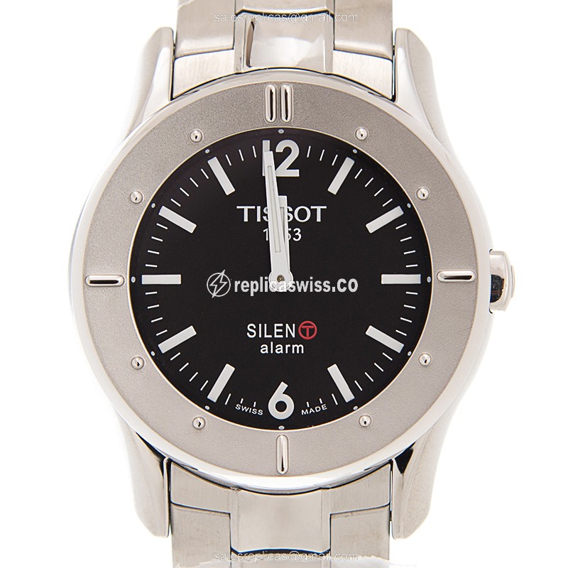 Tissot T40.1.486.51 TOUCH COLLECTION Quartz Stainless Steel