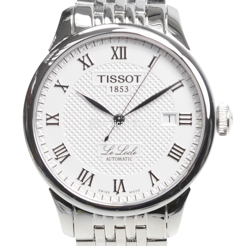 Tissot T41.1.483.33 T-CLASSIC Automatic Stainless Steel