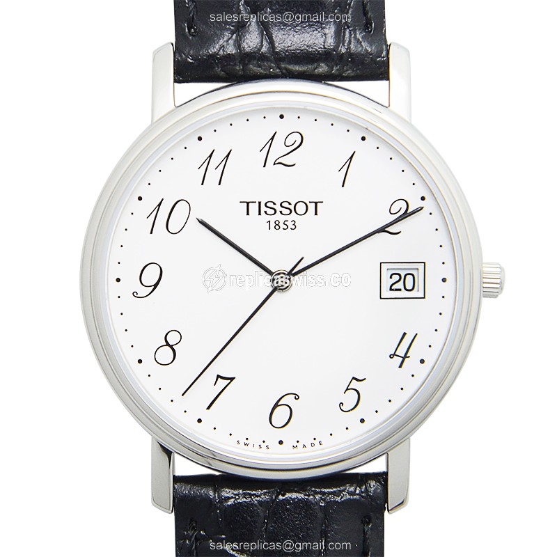 Tissot T52.1.421.12 T-CLASSIC Quartz Stainless Steel